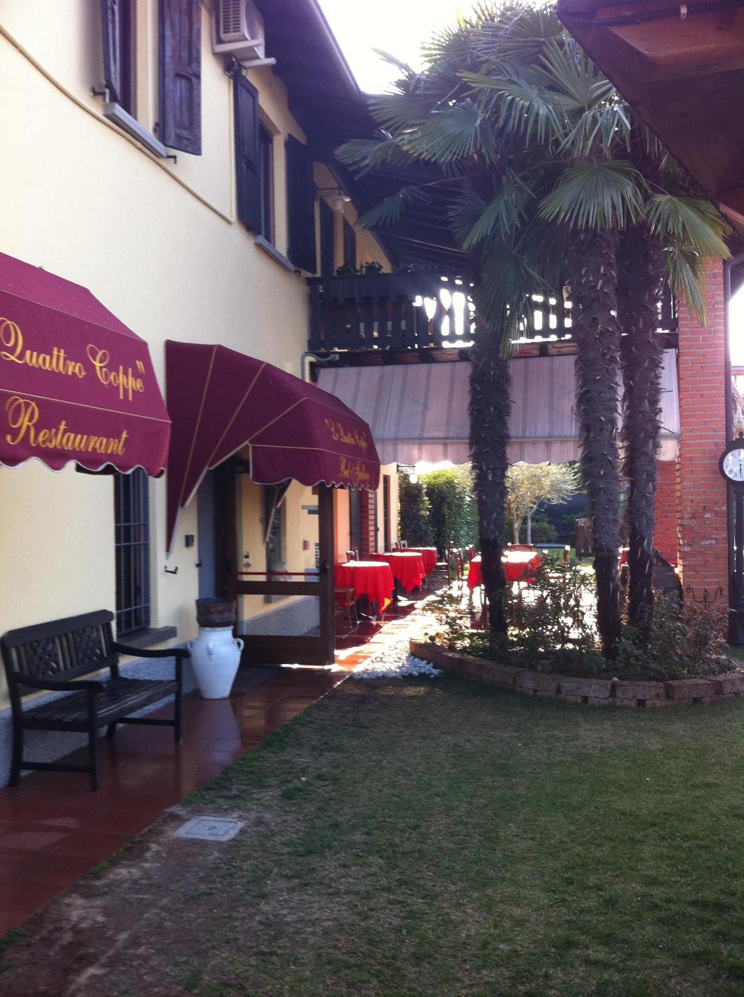 Manuela Le Quattro Coppe Otel Desenzano del Garda Dış mekan fotoğraf