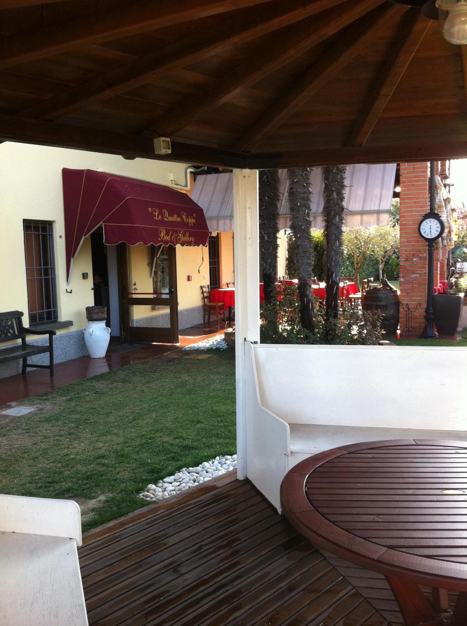 Manuela Le Quattro Coppe Otel Desenzano del Garda Dış mekan fotoğraf